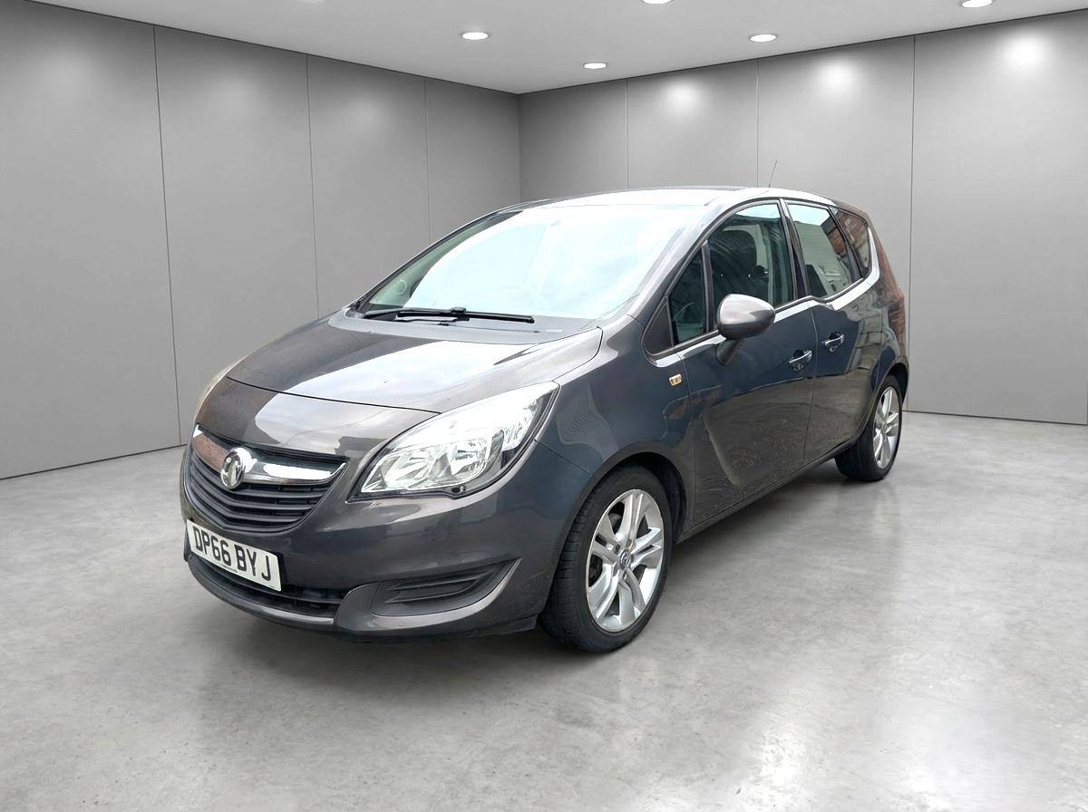 Used Vauxhall Meriva 2016 for sale - 78018362: Photo 1