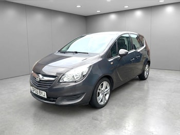 Used Vauxhall Meriva 2016 for sale - 78018362: Photo