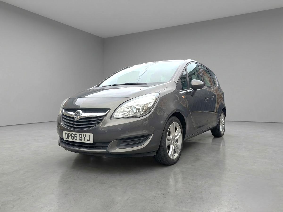 Used Vauxhall Meriva 2016 for sale - 78018362: Photo 2