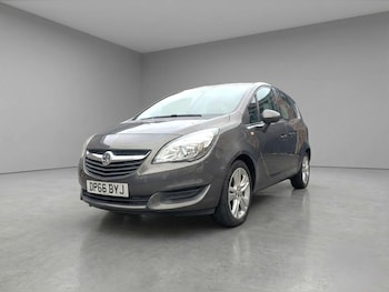 Used Vauxhall Meriva 2016 for sale - 78018362: Photo