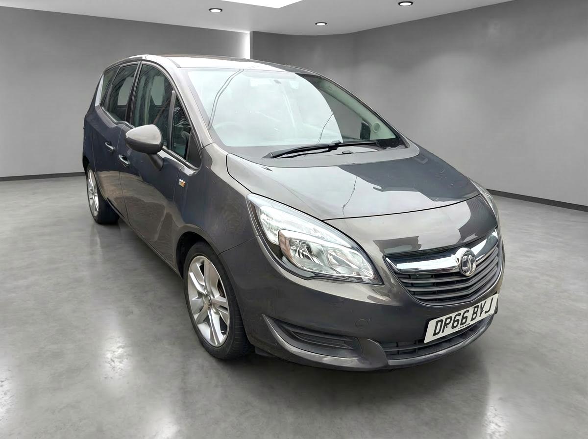 Used Vauxhall Meriva 2016 for sale - 78018362: Photo 3