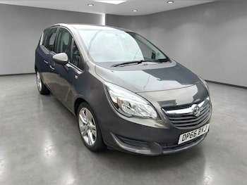 Used Vauxhall Meriva 2016 for sale - 78018362: Photo