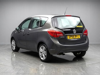 Used Vauxhall Meriva 2016 for sale - 78018362: Photo