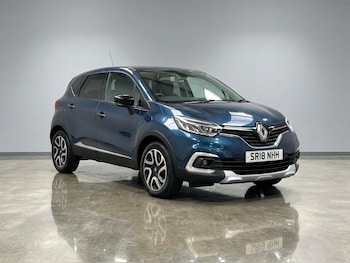 Used Renault Captur 2018 for sale - 78770099: Photo
