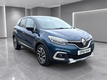Used Renault Captur 2018 for sale - 78770099: Photo