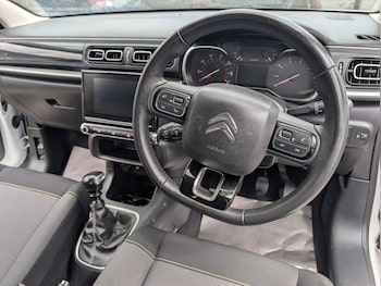 Used Citroen C3 2018 for sale - 79463367: Photo
