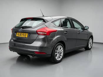 Used Ford Focus 2016 for sale - 79668396: Photo
