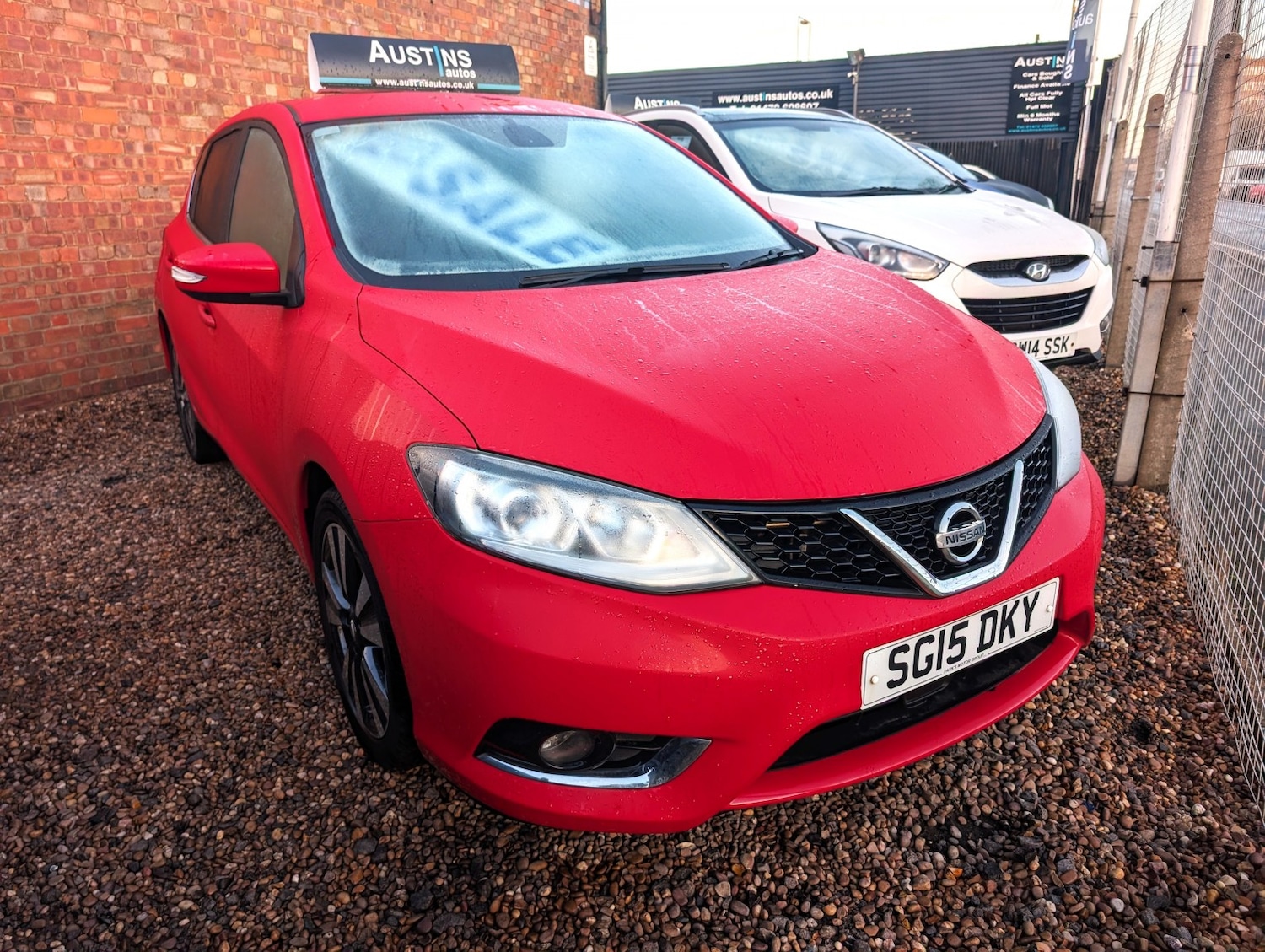 Used Nissan Pulsar 2015 for sale - 77271028: Photo 1