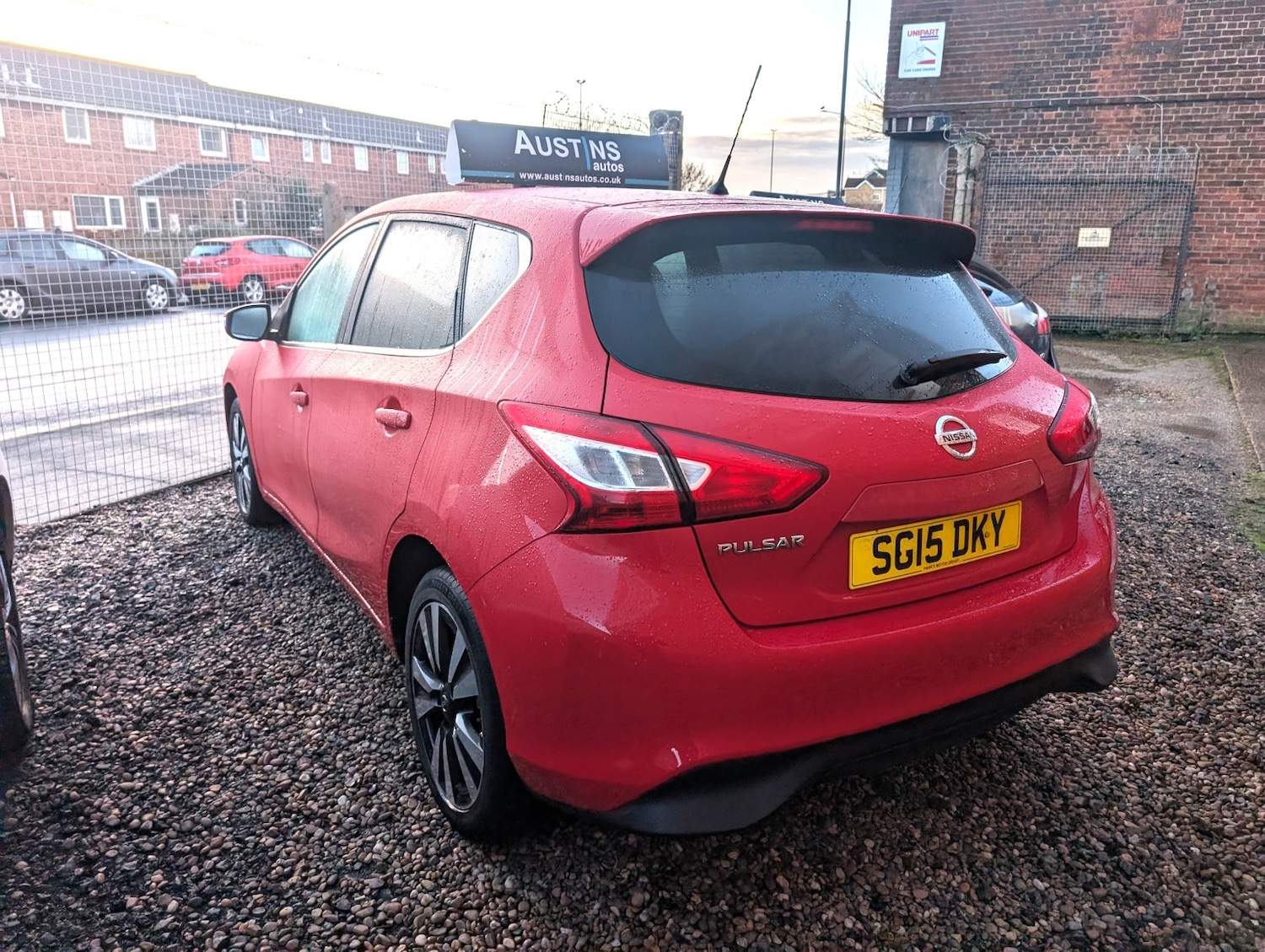 Used Nissan Pulsar 2015 for sale - 77271028: Photo 2