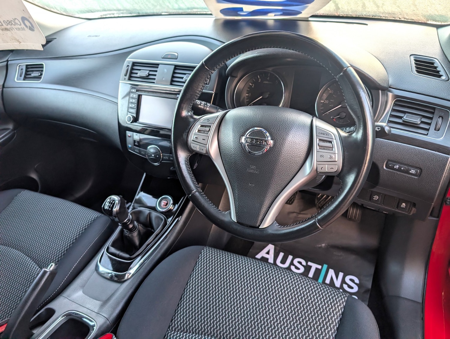 Used Nissan Pulsar 2015 for sale - 77271028: Photo 3