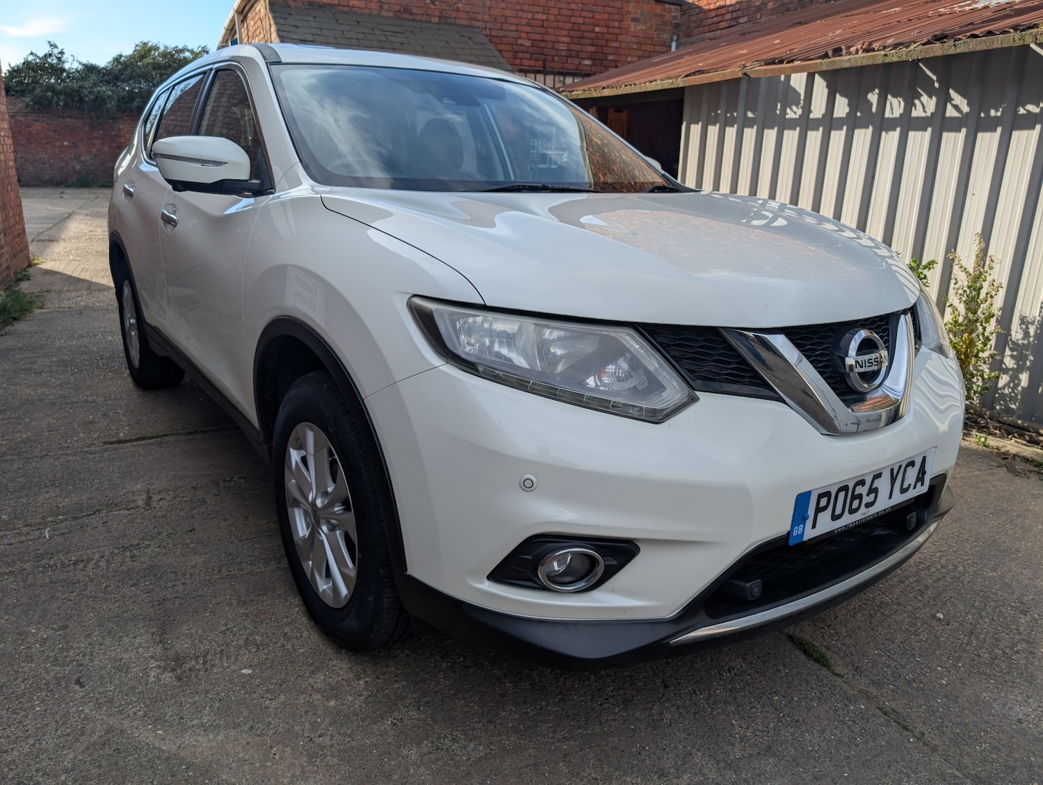 Used Nissan X-Trail 2015 for sale - 76380333: Photo 4