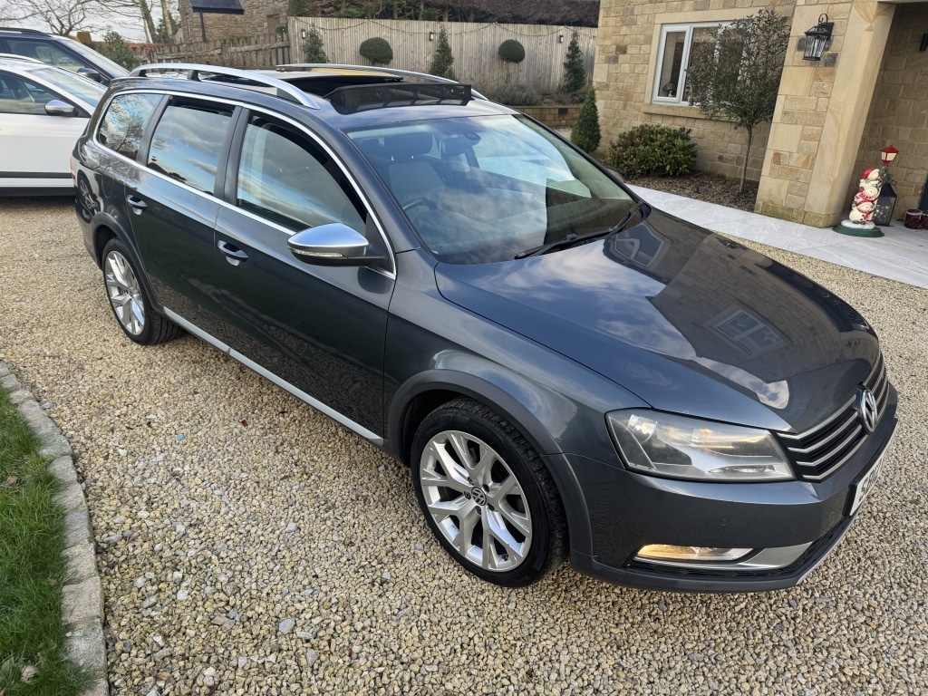 Used Volkswagen Passat 2012 for sale - 77046492: Photo 5