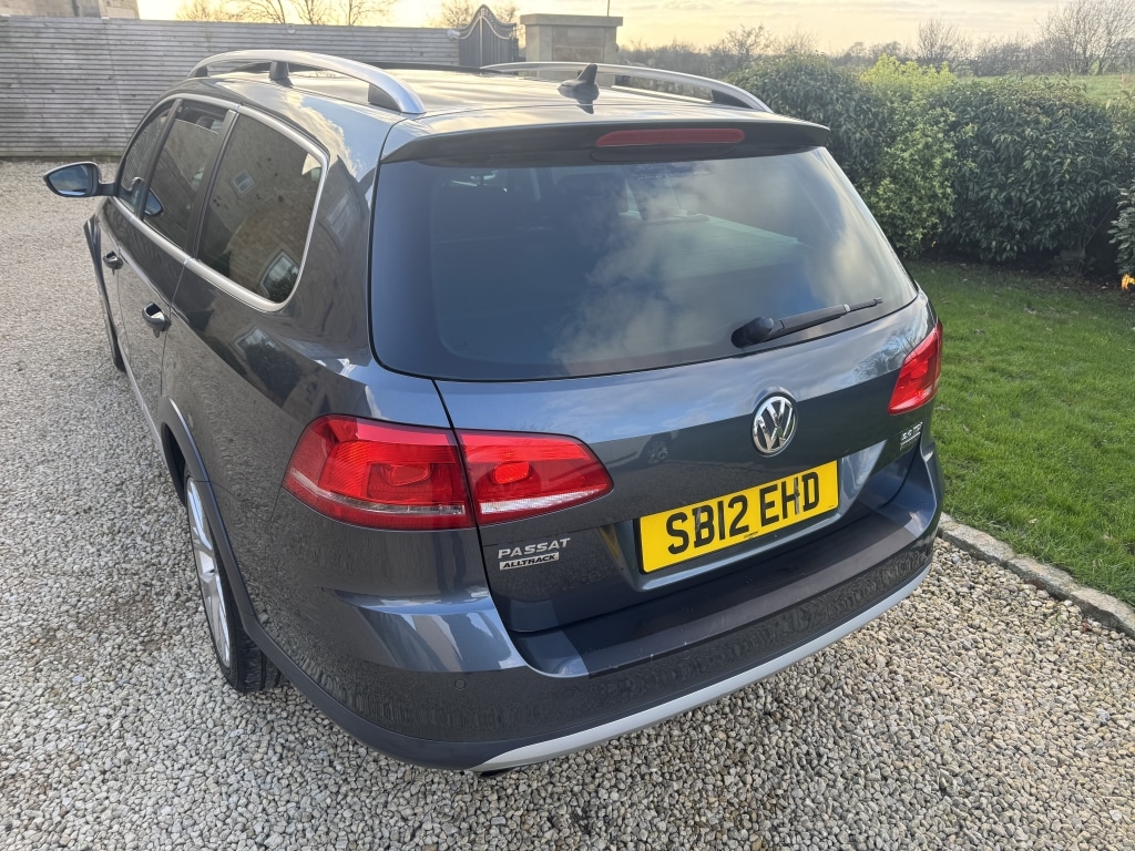 Used Volkswagen Passat 2012 for sale - 77046492: Photo 53