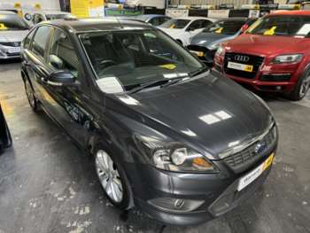 2010 (60) - 1.6 ZETEC S S/S 5DR Manual