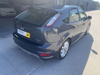 Used Ford Focus 2010 for sale - 74594935: Photo