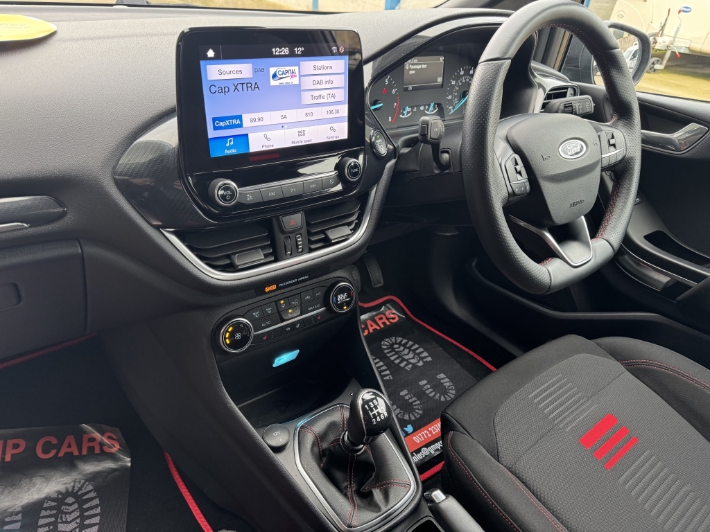 Used Ford Fiesta 2022 for sale - 76548042: Photo 12