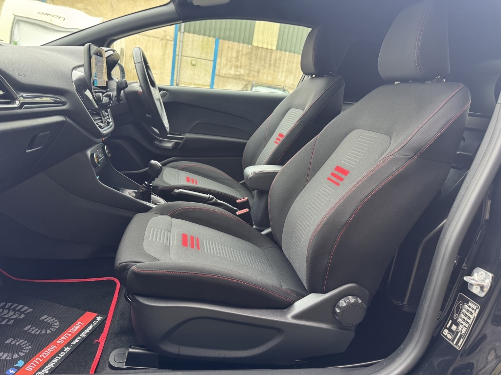 Used Ford Fiesta 2022 for sale - 76548042: Photo 14