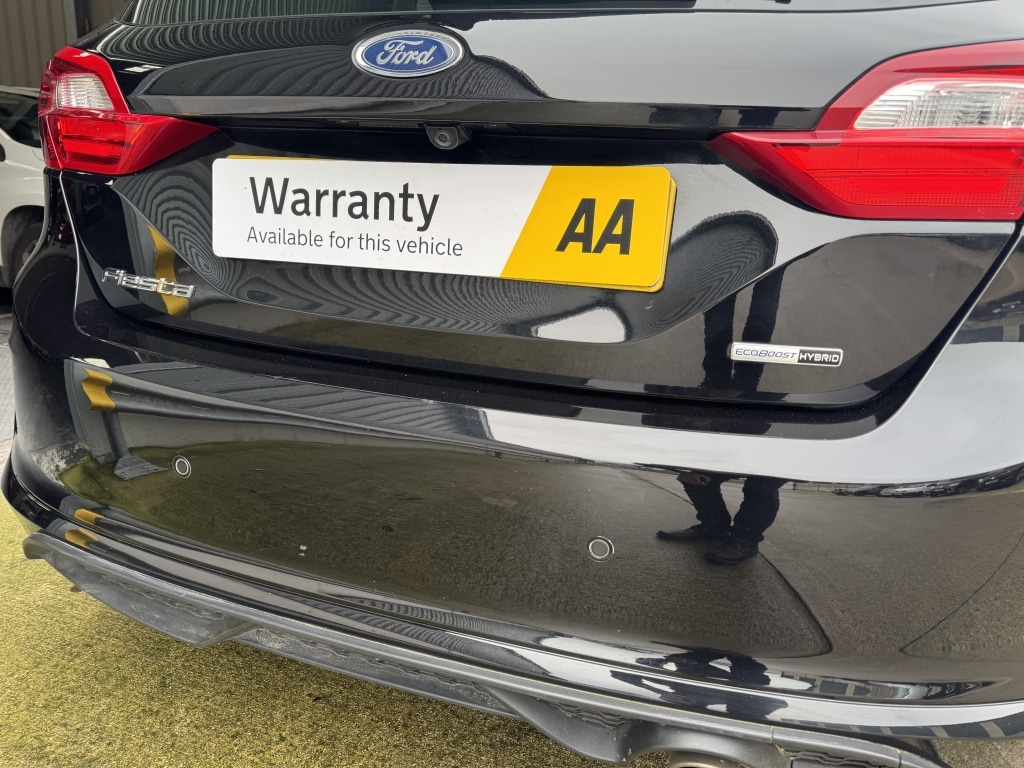 Used Ford Fiesta 2022 for sale - 76548042: Photo 16