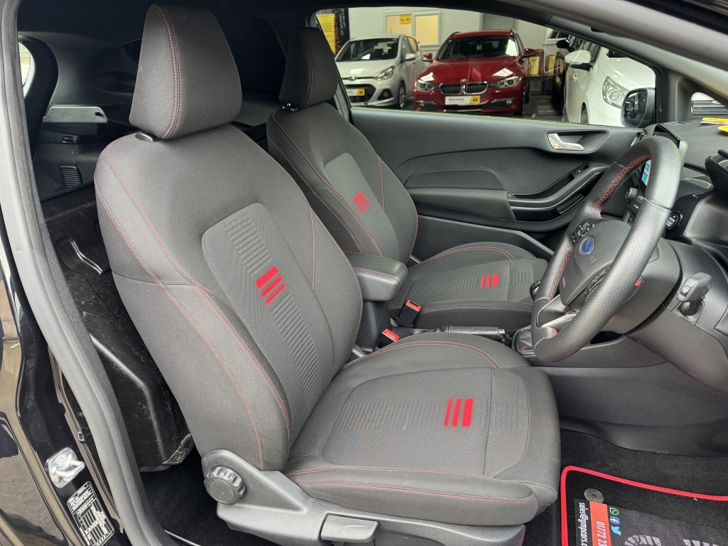 Used Ford Fiesta 2022 for sale - 76548042: Photo 18