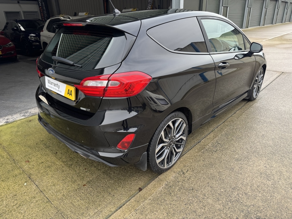 Used Ford Fiesta 2022 for sale - 76548042: Photo 3