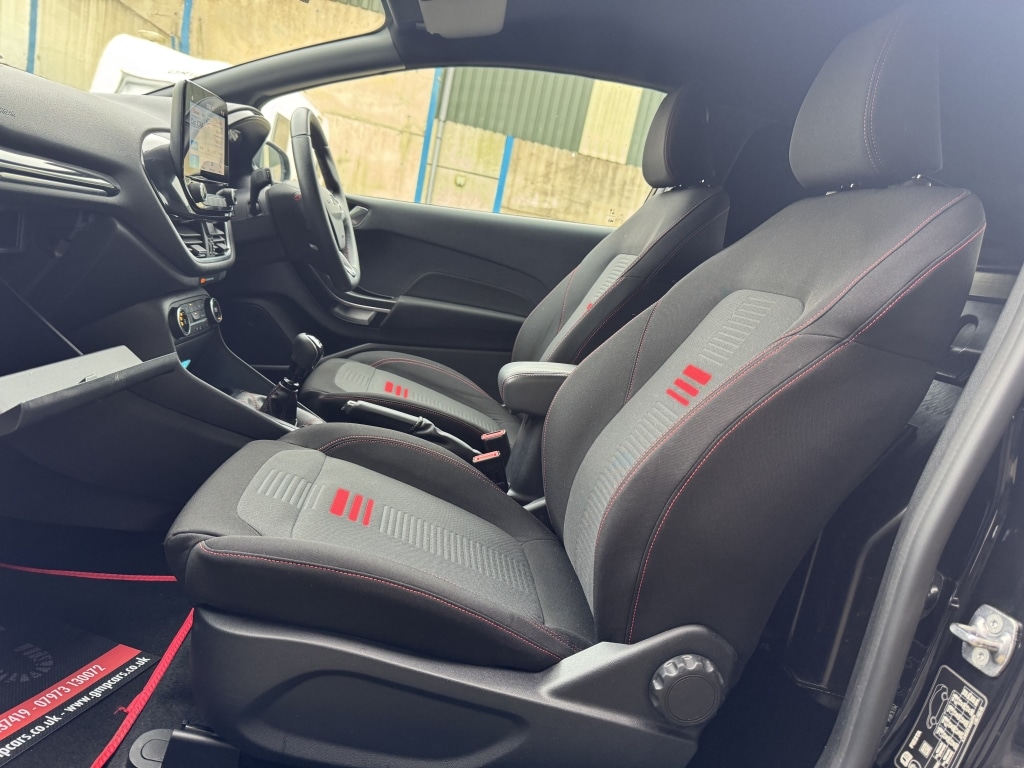 Used Ford Fiesta 2022 for sale - 76548042: Photo 30