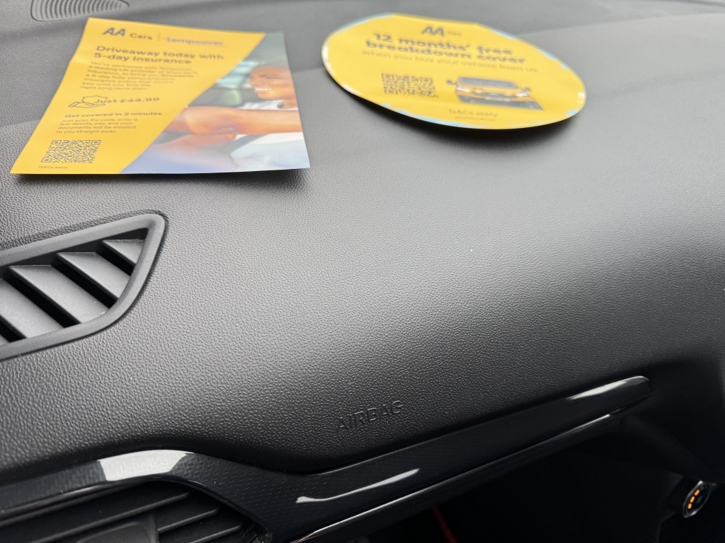 Used Ford Fiesta 2022 for sale - 76548042: Photo 34