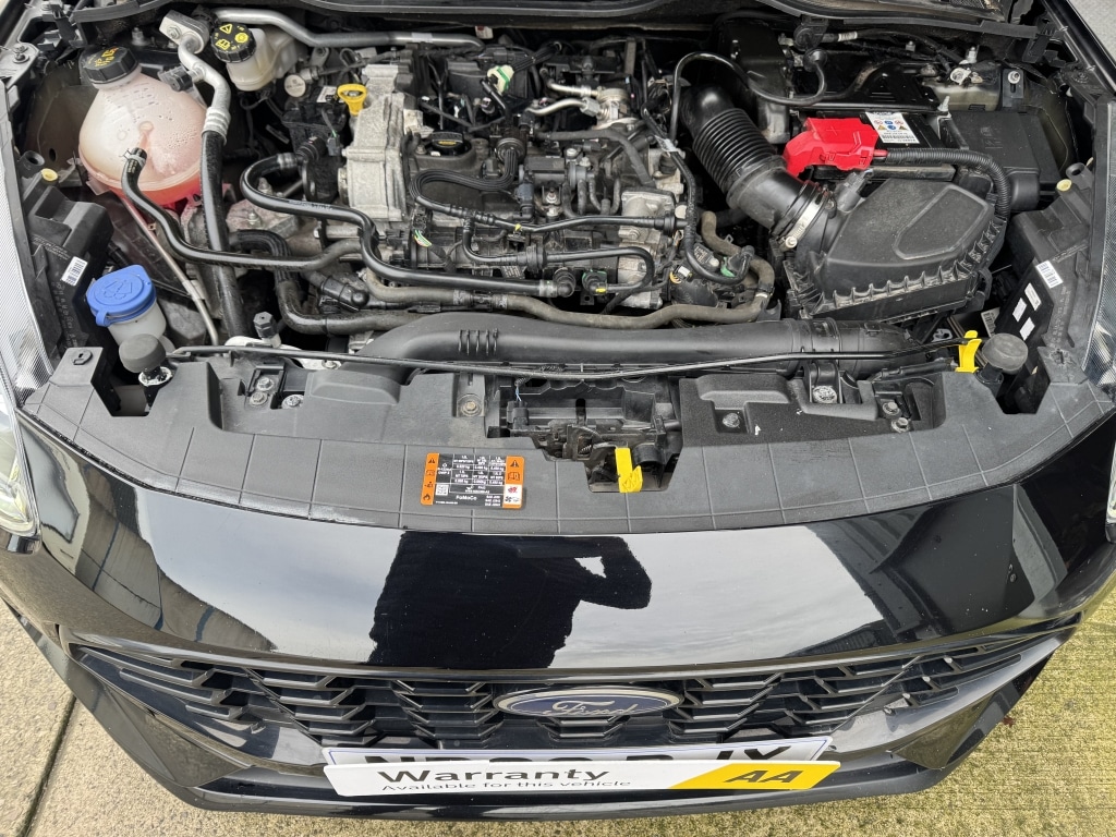 Used Ford Fiesta 2022 for sale - 76548042: Photo 35