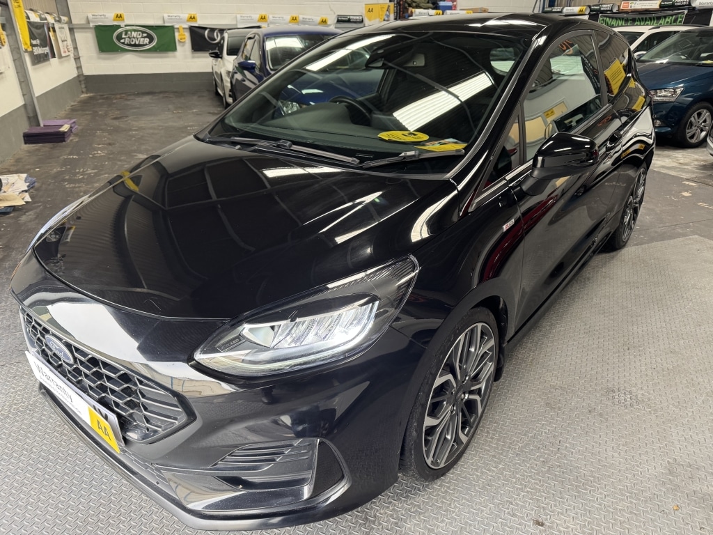 Used Ford Fiesta 2022 for sale - 76548042: Photo 38