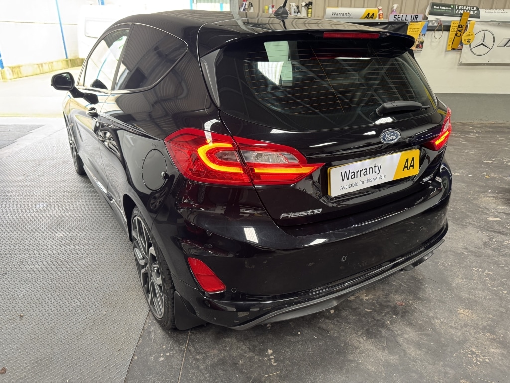 Used Ford Fiesta 2022 for sale - 76548042: Photo 39