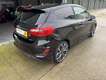 Used Ford Fiesta 2022 for sale - 76548042: Photo