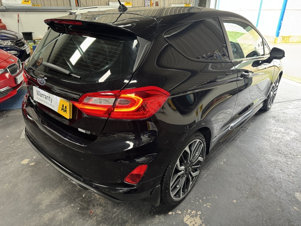 Used Ford Fiesta 2022 for sale - 76548042: Photo 40