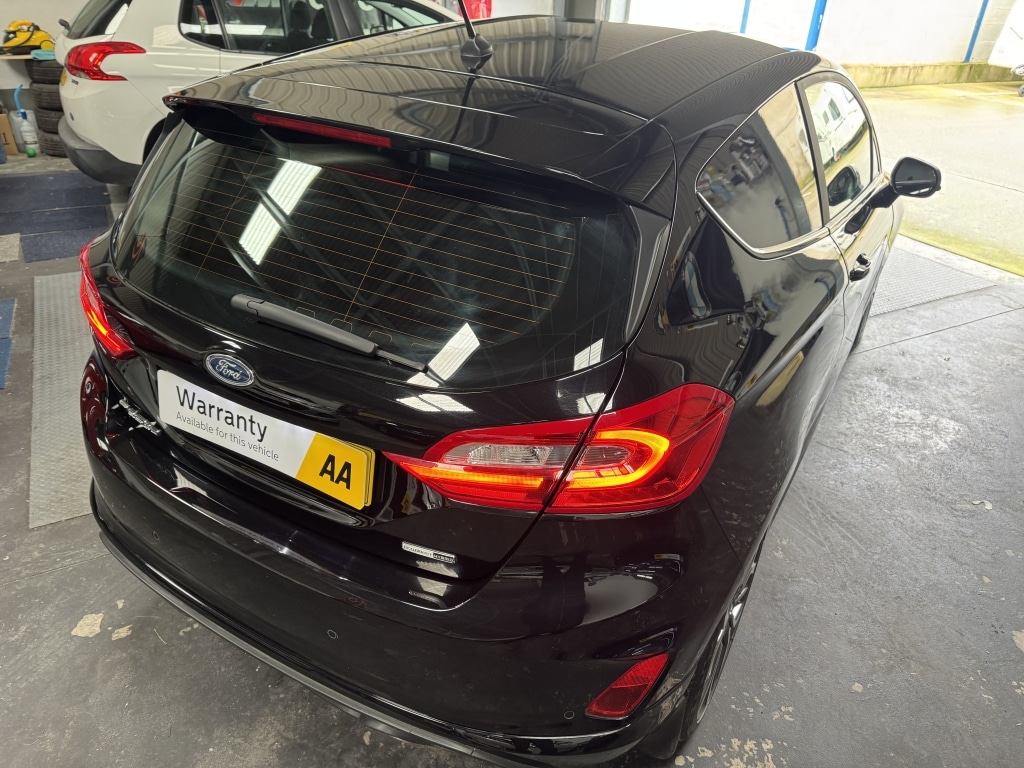 Used Ford Fiesta 2022 for sale - 76548042: Photo 41