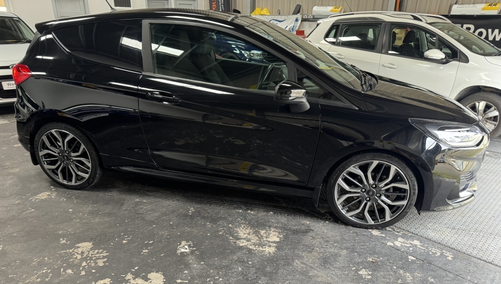 Used Ford Fiesta 2022 for sale - 76548042: Photo 42