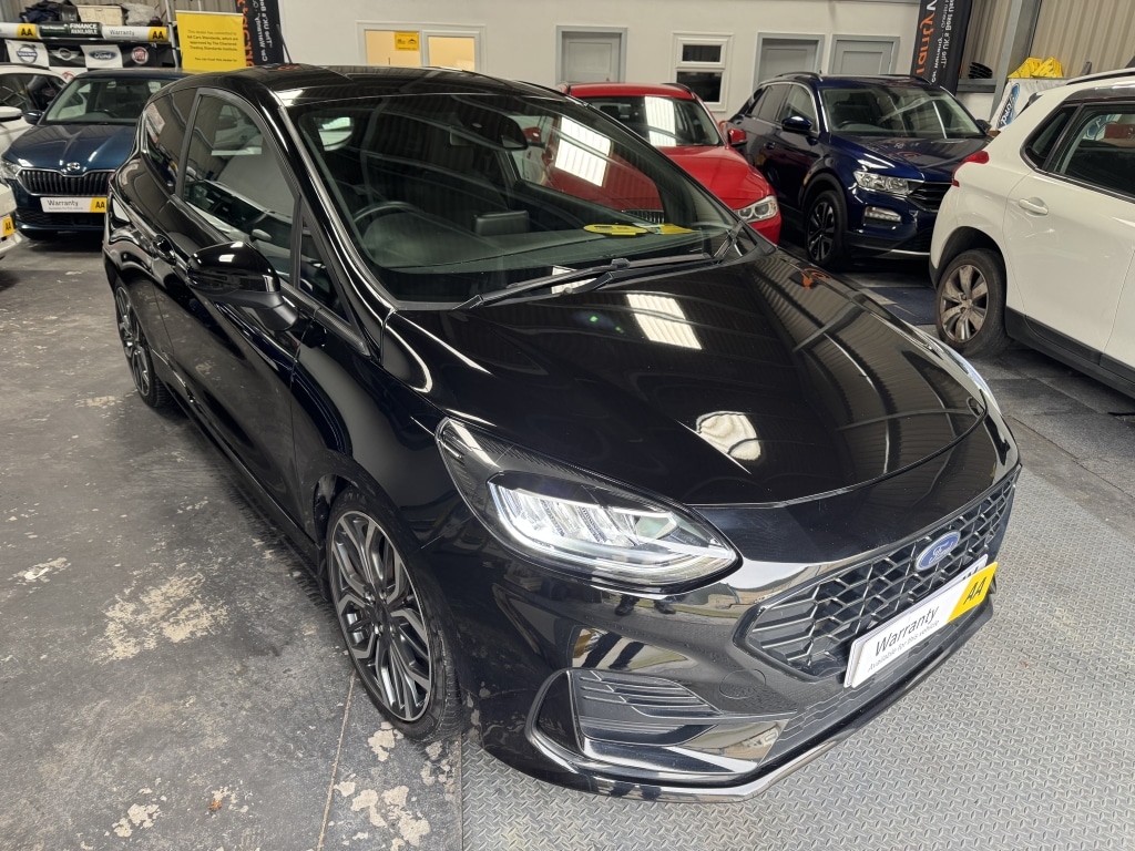 Used Ford Fiesta 2022 for sale - 76548042: Photo 43