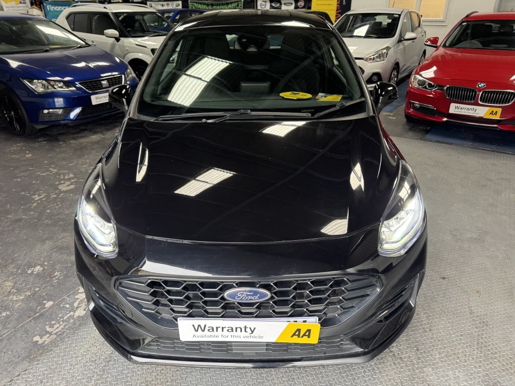 Used Ford Fiesta 2022 for sale - 76548042: Photo 44