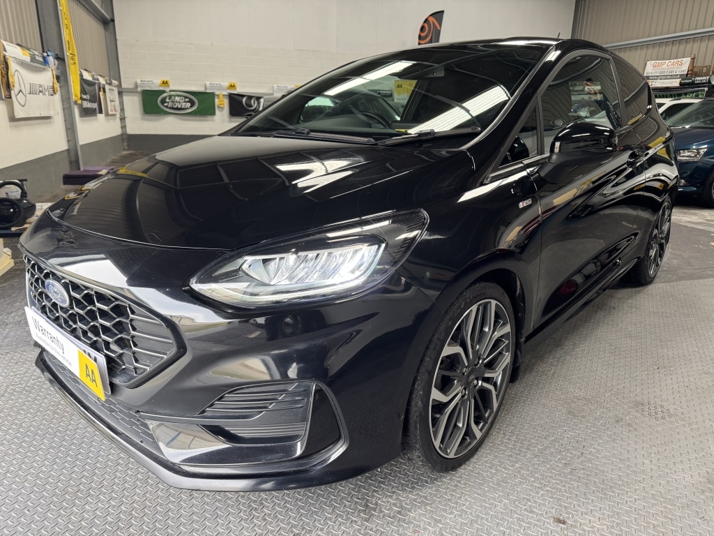 Used Ford Fiesta 2022 for sale - 76548042: Photo 45