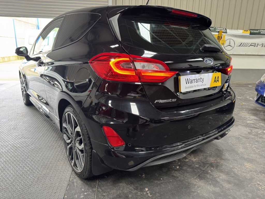 Used Ford Fiesta 2022 for sale - 76548042: Photo 46