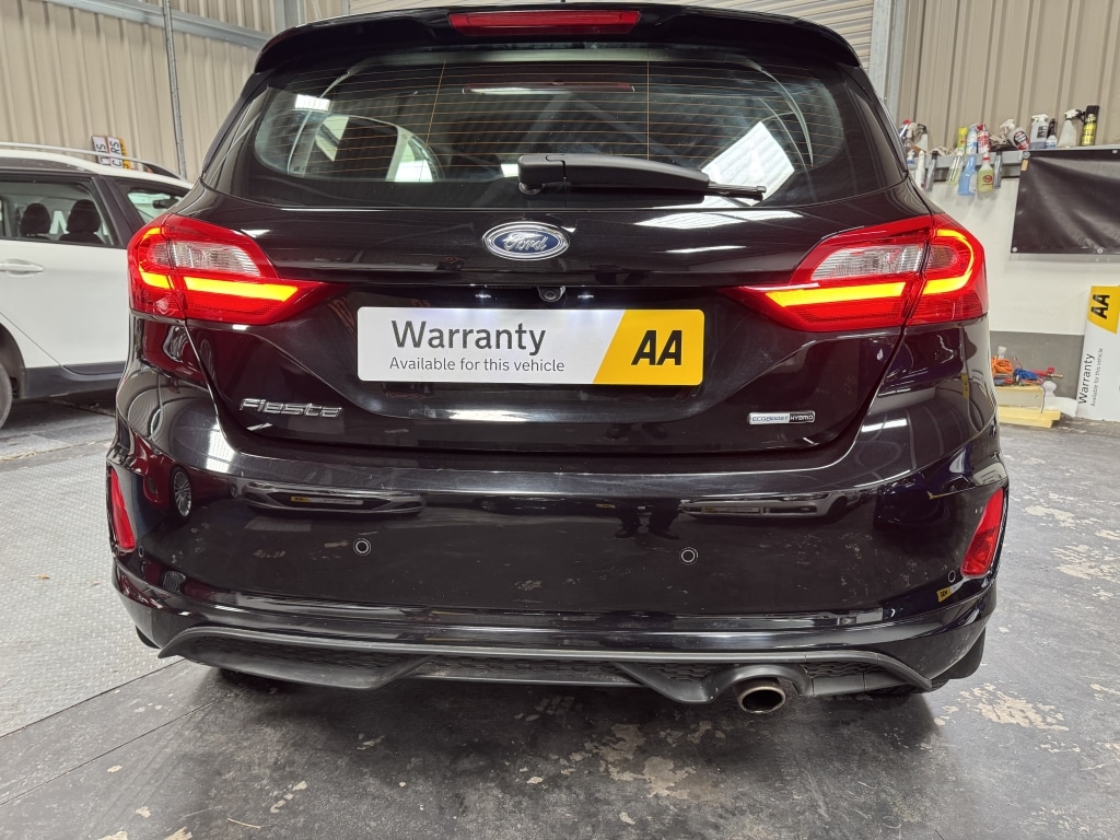 Used Ford Fiesta 2022 for sale - 76548042: Photo 47