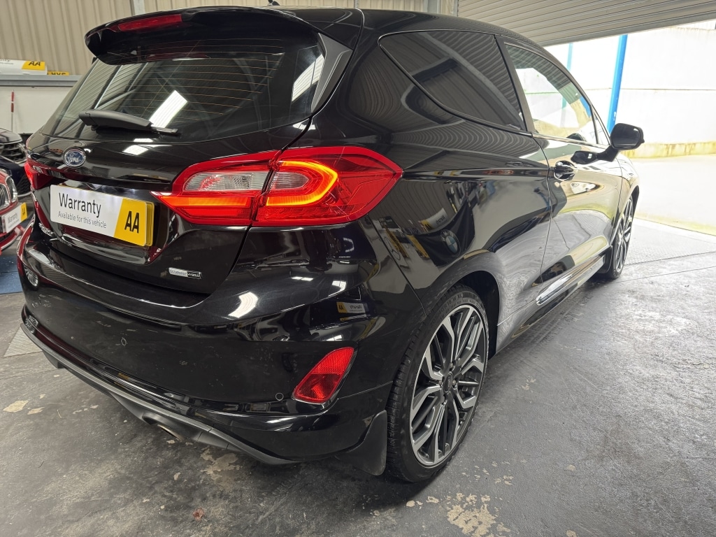 Used Ford Fiesta 2022 for sale - 76548042: Photo 48