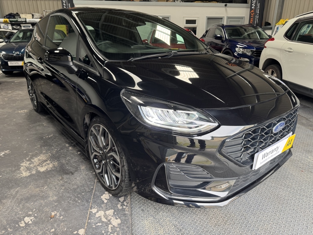 Used Ford Fiesta 2022 for sale - 76548042: Photo 49