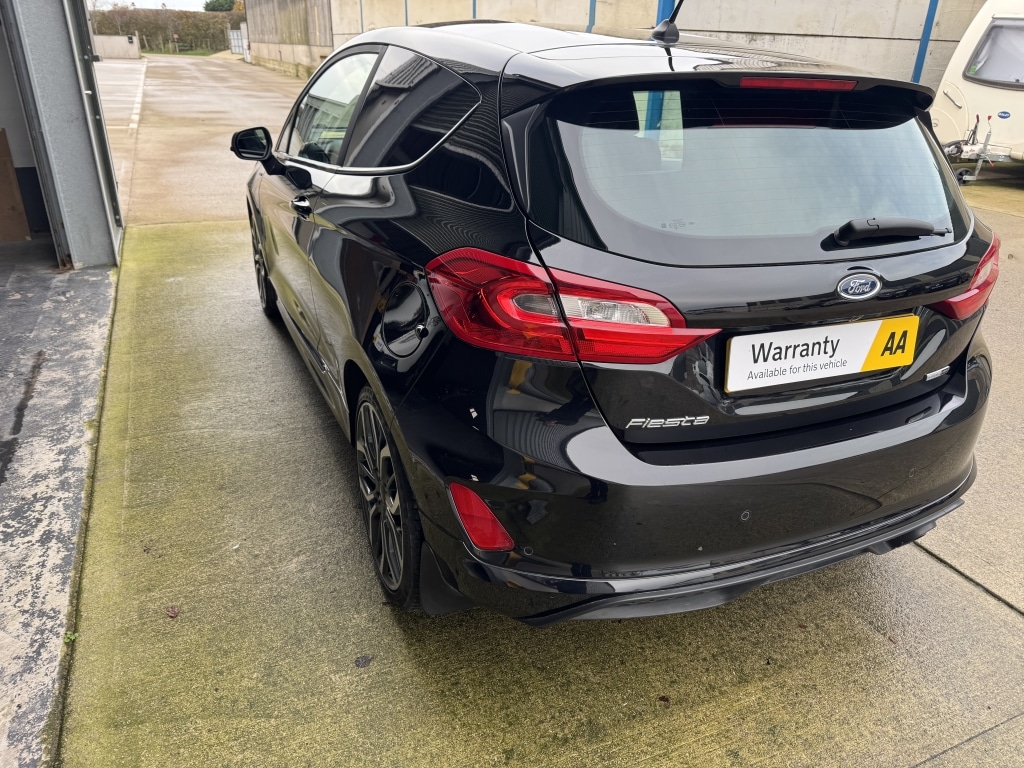 Used Ford Fiesta 2022 for sale - 76548042: Photo 5