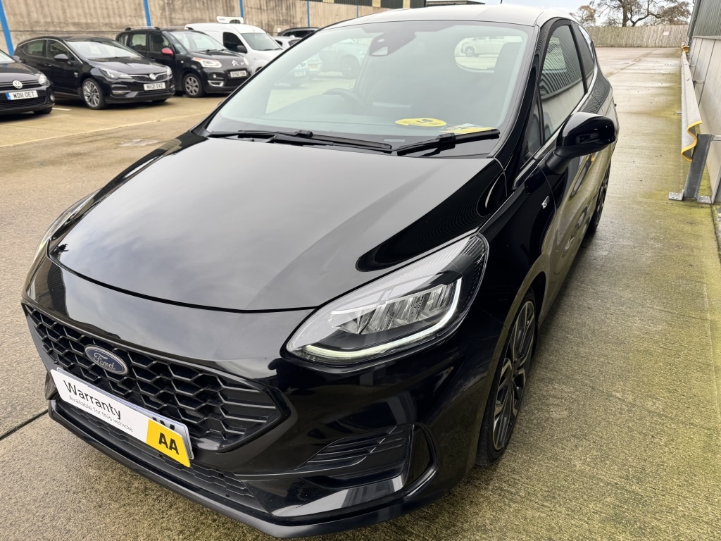 Used Ford Fiesta 2022 for sale - 76548042: Photo 6