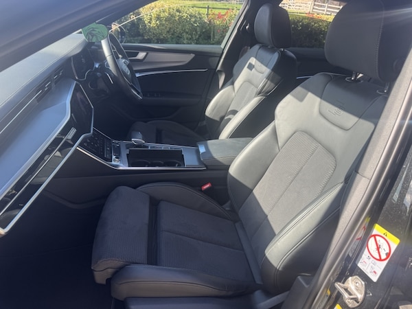 Used Audi A6 2022 for sale - 76070556: Photo 10