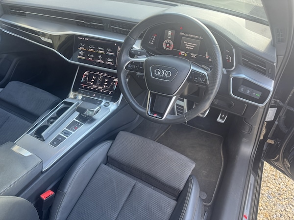 Used Audi A6 2022 for sale - 76070556: Photo 18