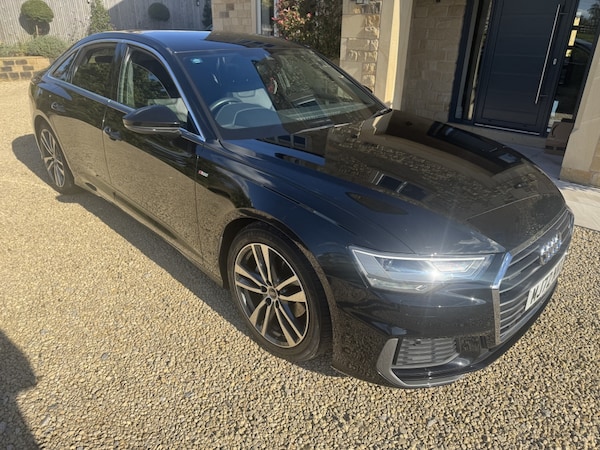 Used Audi A6 2022 for sale - 76070556: Photo 1