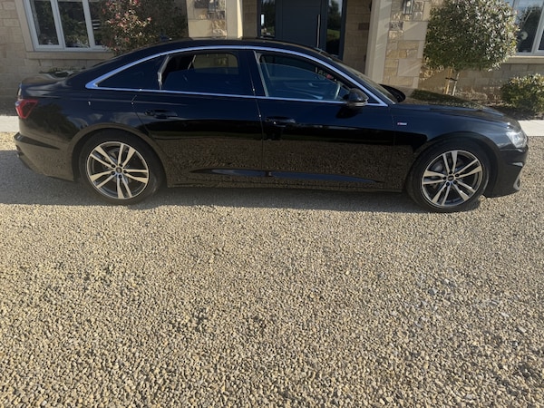Used Audi A6 2022 for sale - 76070556: Photo 2