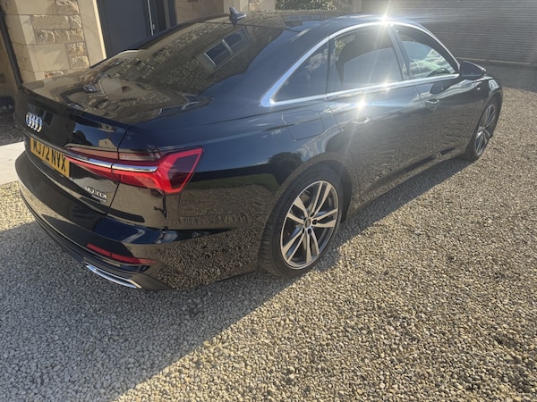 Used Audi A6 2022 for sale - 76070556: Photo 3