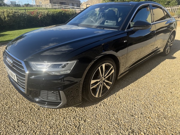 Used Audi A6 2022 for sale - 76070556: Photo 42