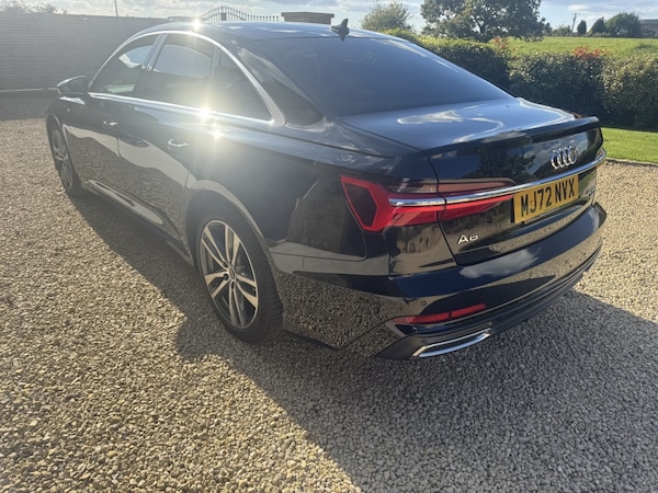 Used Audi A6 2022 for sale - 76070556: Photo 44