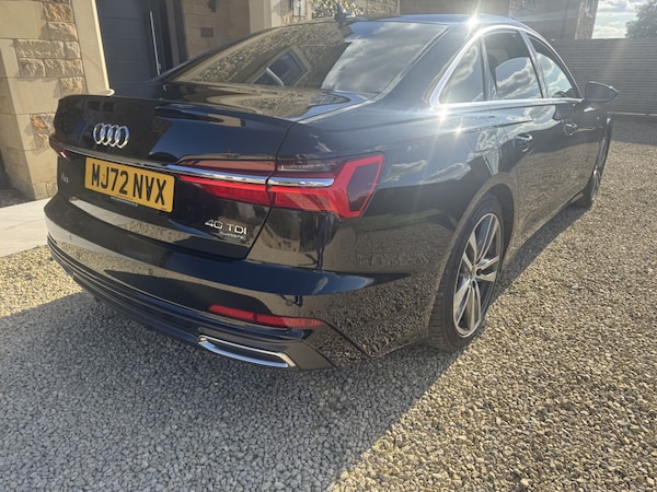 Used Audi A6 2022 for sale - 76070556: Photo 45